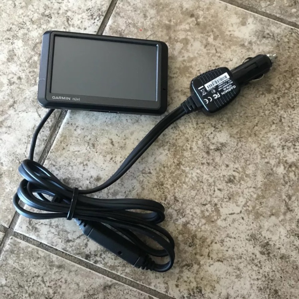 garmin nuvi gps
